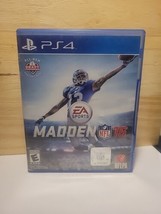 Madden NFL 16 Sony PlayStation 4 PS4 - £7.36 GBP