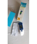 Up &amp; Up Non-Contact Infrared Thermometer Backlit LCD Display - $12.89 CAD