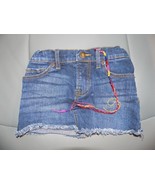 Lucky Brand Blue Baby Girl&#39;s Size 3T Stonewash Skirt EUC - €21,96 EUR