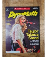 Numero di novembre 2015 della rivista Scholastic Dynamath | Copertina... - $19.93