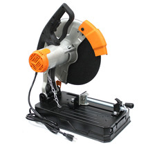 Multi-Purpose 14&quot; 2600W Abrasive Chop Saw Cut-Off Machine 4100 PRM High Torque - £86.00 GBP