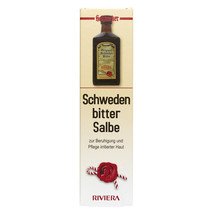 RIVIERA Swedish Bittersalbe 75 milliliters - $94.00