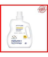 Concentrated  Laundry Detergent with Citrus Zest, 80 Loads, EWG Approved - $807.46 MXN
