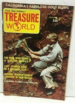 Treasure World Magazine November 1971 California Golf Bluffs $100k Emerald - $8.90