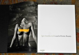 XRARE 2012 Land of Erotic by Igor Amelkovich - explicit Russian nude photography - £135.92 GBP