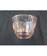 Anchor Hocking Queen Mary Fortune Pink Depression Glass Mug - €12,36 EUR