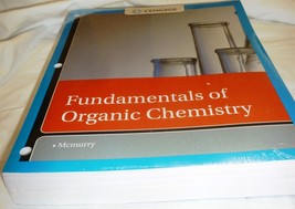 Cengage Fundamentals Of Organic Chemistry By Mcmurry - £76.34 GBP