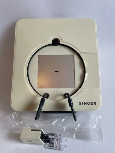 Vintage Singer Embroidery Attachment for Sewing Machine 6268 - $23.74