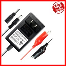 12V 1A Smart Charger - Safeguards Your LiFePO4 Batteries with LED Indica... - $39.76