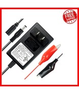 12V 1A Smart Charger - Safeguards Your LiFePO4 Batteries with LED Indica... - $726.21 MXN