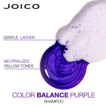 Joico Color Balance Purple Shampoo, 10.1 Oz. image 4