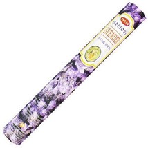 Precious Lavender, Two 20-Stick Hex Packs Hem Incense Sticks! - £3.11 GBP