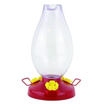 Perky-Pet Hummingbird 32 oz. Plastic Nectar Feeder - $403.26 MXN