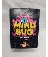 Mind Bug First Contact Card Game Pack #1502 Open Pack - Cards Sealed  - $67.87 CAD