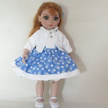 Picking Daisies, 3 piece outfit to fit 10 Tonner Dolls - $25.00
