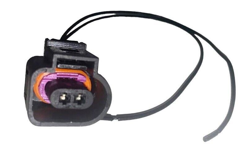 Coolant Temperature Sensor Electrical Connector – Fits Audi, Porsche, VW Models From 2000-2023