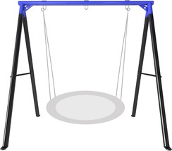 Ikare Upgraded Heavy Duty Metal Swing Frame With Ground Nails, Fits For Most - £118.76 GBP