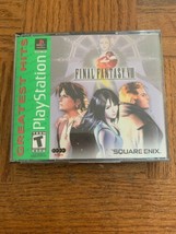Final Fantasy VIII Playstation Game - £22.99 GBP