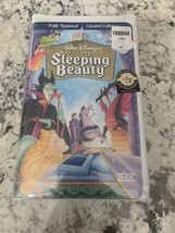Sleeping Beauty (Limited Edition) (VHS, 1997)Brand New Factory Sealed - £23.22 GBP