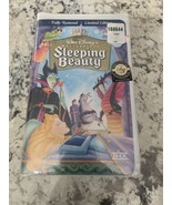 Sleeping Beauty (Limited Edition) (VHS, 1997)Brand New Factory Sealed - $480.74 MXN