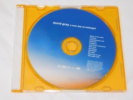 A New Day at Midnight by David Gray (CD, Nov-2002, ATO Records) Easy Way to Cry - £9.28 GBP