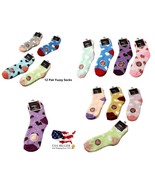 12 Pairs Women’s Fluffy Fuzzy Socks – Super Soft Warm Winter Cozy Assort... - $376.14 MXN