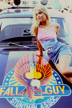 Heather Thomas in The Fall Guy 18x24 Poster - $23.99
