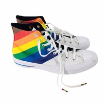 Converse Chuck Taylor All Star Pride 167758C LGBTQ Rainbow Gay QS OG Siz... - £41.70 GBP