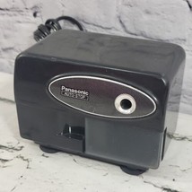 Panasonic Electric Pencil Sharpener Auto Stop KP-310 Tested Working  - $11.88