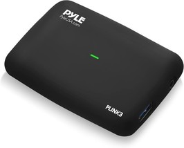 Pyle PLINK3 4K Live Streaming USB 3.1 GEN w/ HDMI PassThrough Video Capt... - $646.65 MXN