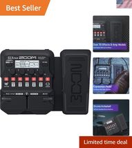 G1X FOUR Guitar Multi-Effects Processor with Expression Pedal, With 70+ ... - $163.34