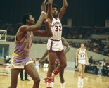 JULIUS ERVING 8X10 PHOTO VIRGINIA SQUIRES BASKETBALL PICTURE ABA DR J - $4.94
