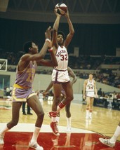 JULIUS ERVING 8X10 PHOTO VIRGINIA SQUIRES BASKETBALL PICTURE ABA DR J - £3.91 GBP