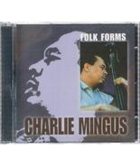 Charlie Mingus – Folk Forms  CD - $5.89
