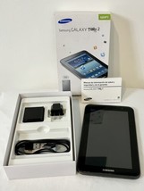 Samsung Galaxy Tab 2 E-Reader 7.0 Model GT-P3113 - £26.15 GBP