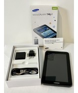 Samsung Galaxy Tab 2 E-Reader 7.0 Model GT-P3113 - £26.50 GBP