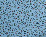 Cotton Red Fish Blue Fish Dr. Seuss Kids Books Fabric Print by the Yard ... - $12.95