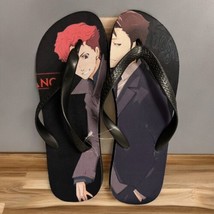 Flip Flops Anime Slippers Footwear Fashion Comfort Style Cute Summer Mens L/XL - £13.44 GBP