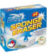 Duzzit Sponge Eraser Cleaning Pad – Removes Tough Household Stains &amp; Marks - €30,67 EUR