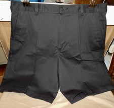 Mens Shorts Jos A Bank Black 36 x 9 100% Cotton S15-02430 NIB 231C - $341.93 MXN