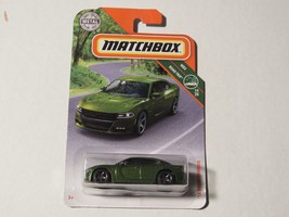 Matchbox  2018   18 Dodge Charger  #19    New  Sealed - $14.50
