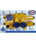 LiuGong D32-20 Integral Hydraulic Control Valve 12C0025X0 102638 Komatsu... - $6,847.73 CAD