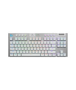 Logitech 920-012732 G915 X LIGHTSPEED TKL - TACTILE WHITE GAMING KEYBOARD - €321,46 EUR