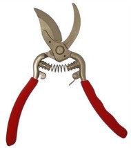 Zenport Z294-12PK Heavy Duty Pruner Bypass Ergonomic Red Hand, Box of 12 - £173.22 GBP