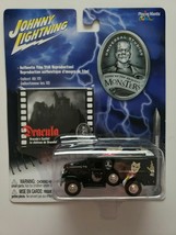 Johnny Lightning Universal Studios Monsters WWII WC54 Ambulance New In Package - £13.36 GBP