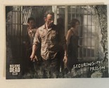 Walking Dead Trading Card 2018 #33 Andrew Lincoln Steven Yeun Lauren Cohan - $1.97