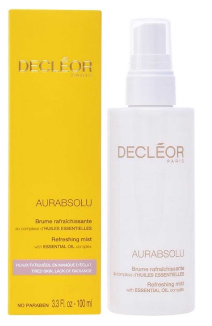 Decleor Aurabsolu Refreshing Mist with Essential Oil Complex 3.3 fl oz - $32.95