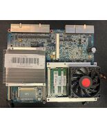 Konami KP3 CPU Board 310436 Red Video Card CPU126 GGFK3 PWB(B4) Untested - $192.99