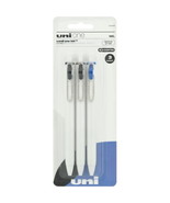 Uni One Ink Gel Pen  Medium Point  0.7 mm  Assorted Ink  3Count - $17.82 CAD
