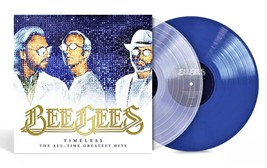 Bee Gees Timeless All-Time Greatest Hits 2-LP ~ Exclusive Colored Vinyl ~Sealed! - £43.94 GBP